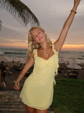 Load image into Gallery viewer, Unique A Line Sweetheart Purple Short Homecoming Dress with Ruffles