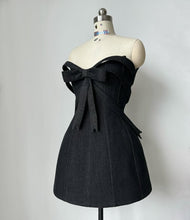 Load image into Gallery viewer, Cute Sheath Sweetheart Pink Short Homecoming Dress with Bowknot