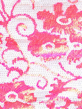 Load image into Gallery viewer, Stylish Sheath Spaghetti Straps Pink Sequins Short Homecoming Dress