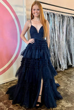 Load image into Gallery viewer, Sexy Daffodil A-Line Doric Sweetheart Long Prom Dress