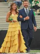 Load image into Gallery viewer, Gorgeous Royal Blue A-Line Off The Shoulder Long Beaded Prom Dress