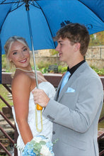 Load image into Gallery viewer, Stunning Sheath Strapless White Short Homecoming Dress with Bowknot