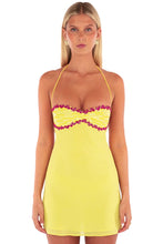 Load image into Gallery viewer, Chic A Line Spaghetti Straps Light Blue Short Homecoming Dress with Sequins