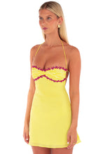 Load image into Gallery viewer, Chic A Line Spaghetti Straps Light Blue Short Homecoming Dress with Sequins