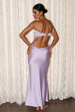 Load image into Gallery viewer, Classic A Line Sweetheart Aqua Tea Length Prom Dress with Ruffles