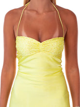 Load image into Gallery viewer, Cute Sheath Spaghetti Straps Purple Short Homecoming Dress with Beading