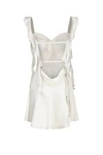 Load image into Gallery viewer, Cute Sheath Square Neck Pink Short Homecoming Dress with Backless