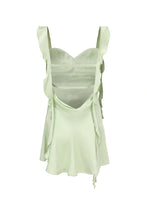 Load image into Gallery viewer, Cute Sheath Square Neck Pink Short Homecoming Dress with Backless