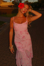 Load image into Gallery viewer, Glamorous Sheath Spaghetti Straps Light Green Tea Length Party Dress with Beading