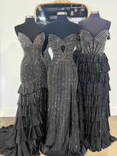 Load image into Gallery viewer, Gorgeous Royal Blue A-Line Off The Shoulder Long Beaded Prom Dress