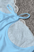 Load image into Gallery viewer, Sexy Lace Bustier Sleeveless Bodycon White Mini Graduation Dress