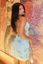 Load image into Gallery viewer, Stylish Sheath Spaghetti Straps Pink Short Homecoming Dress with Beading