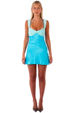 Load image into Gallery viewer, Stylish A Line Sweetheart Red Short Homecoming Dress with Criss Cross Back