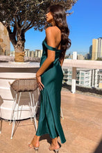 Load image into Gallery viewer, Chic Sheath Off the Shoulder Lilac Long Prom Dress with Ruched