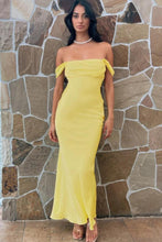 Load image into Gallery viewer, Chic Sheath Off the Shoulder Lilac Long Prom Dress with Ruched