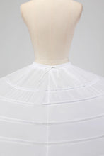 Load image into Gallery viewer, Women Super Deluxe 10 Hoop Petticoats