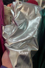 Load image into Gallery viewer, Sexy Steel Grey Mermaid Lace Up Back Long Prom Party Dress