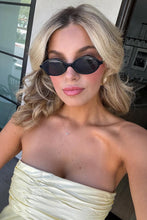 Load image into Gallery viewer, Simple Sheath Strapless Pink Long Prom Dress with Ruched