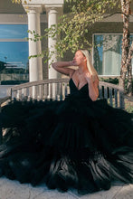 Load image into Gallery viewer, Sexy Daffodil A-Line Doric Sweetheart Long Prom Dress