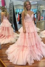 Load image into Gallery viewer, Sexy Daffodil A-Line Doric Sweetheart Long Prom Dress