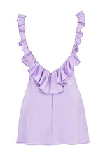 Load image into Gallery viewer, Pretty Sheath V Neck Yellow Short Homecoming Dress with Ruffles
