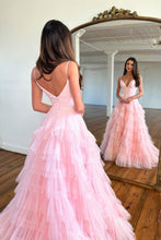 Load image into Gallery viewer, Sexy Daffodil A-Line Doric Sweetheart Long Prom Dress
