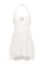 Load image into Gallery viewer, Chic A Line Sweetheart Pink Short Party Dress with Ruffles
