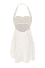 Load image into Gallery viewer, Chic A Line Sweetheart Pink Short Party Dress with Ruffles
