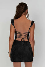 Load image into Gallery viewer, Playful and Adorable Sheath Off the Shoulder Lilac Short Homecoming Dress with Slit
