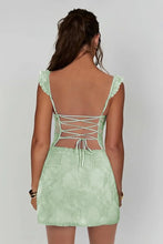 Load image into Gallery viewer, Playful and Adorable Sheath Off the Shoulder Lilac Short Homecoming Dress with Slit
