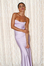 Load image into Gallery viewer, Classic A Line Sweetheart Aqua Tea Length Prom Dress with Ruffles