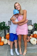 Load image into Gallery viewer, Cute Sheath Strapless Pink Short Homecoming Dress with Ruffles