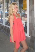 Load image into Gallery viewer, Cute A Line Sweetheart Light Yellow Short Homecoming Dress with Scarf