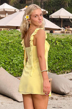 Load image into Gallery viewer, Unique A Line Sweetheart Purple Short Homecoming Dress with Ruffles
