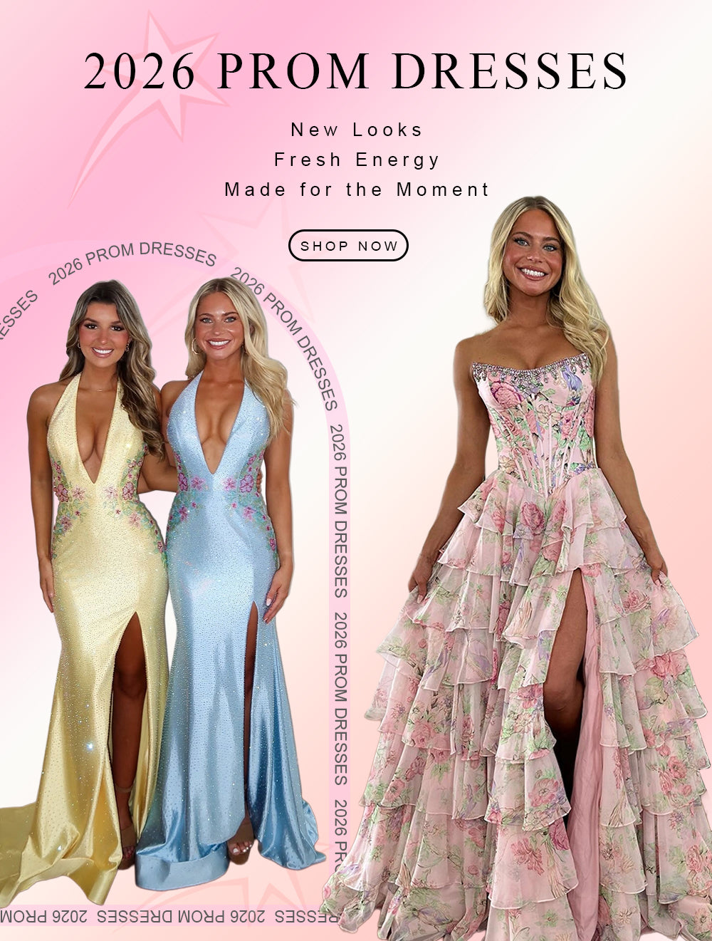 Stunning 2026 Prom Dresses, Homecoming Dresses And Evening Dresses Luuvis Stunning 2026 Prom Dresses, Homecoming Dresses And Evening Dresses Luuvis
