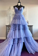 Load image into Gallery viewer, Sexy Daffodil A-Line Doric Sweetheart Long Prom Dress
