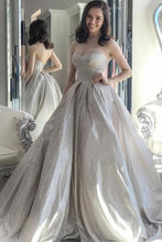 Load image into Gallery viewer, Ball Gown Sweetheart Party Dress Prom Dress
