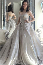 Load image into Gallery viewer, Ball Gown Sweetheart Party Dress Prom Dress