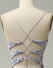 Load image into Gallery viewer, Gorgeous Mermaid V-Neck Prom Dress With Appliques
